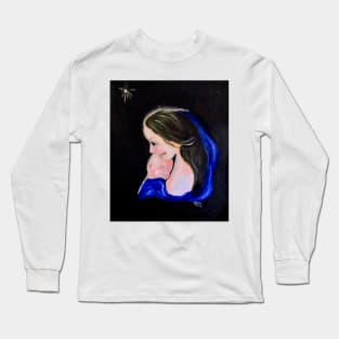 Madonna and Child Long Sleeve T-Shirt